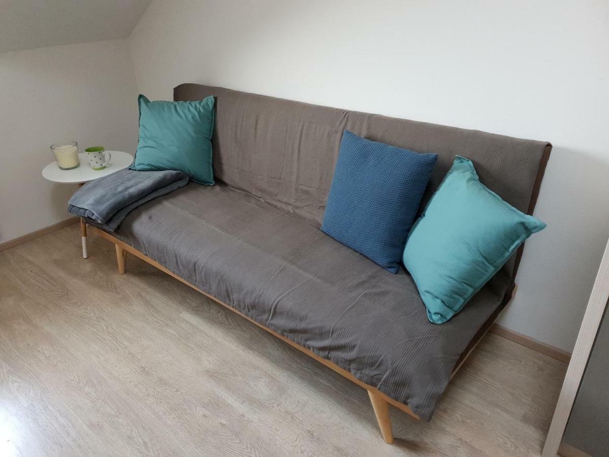 Apartman Pod Medvedi Horou Loučná nad Desnou Exterior foto