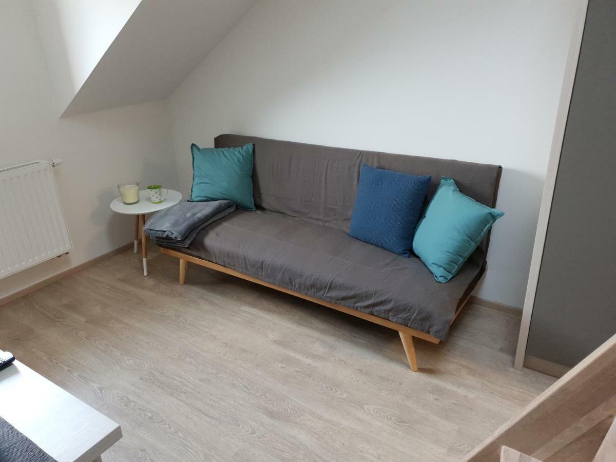 Apartman Pod Medvedi Horou Loučná nad Desnou Exterior foto