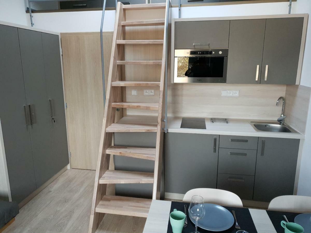Apartman Pod Medvedi Horou Loučná nad Desnou Exterior foto