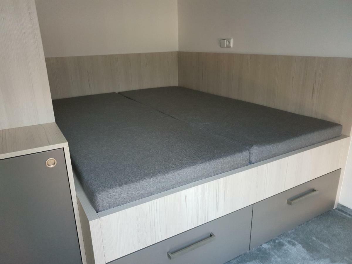 Apartman Pod Medvedi Horou Loučná nad Desnou Exterior foto