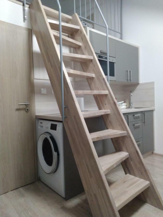 Apartman Pod Medvedi Horou Loučná nad Desnou Exterior foto