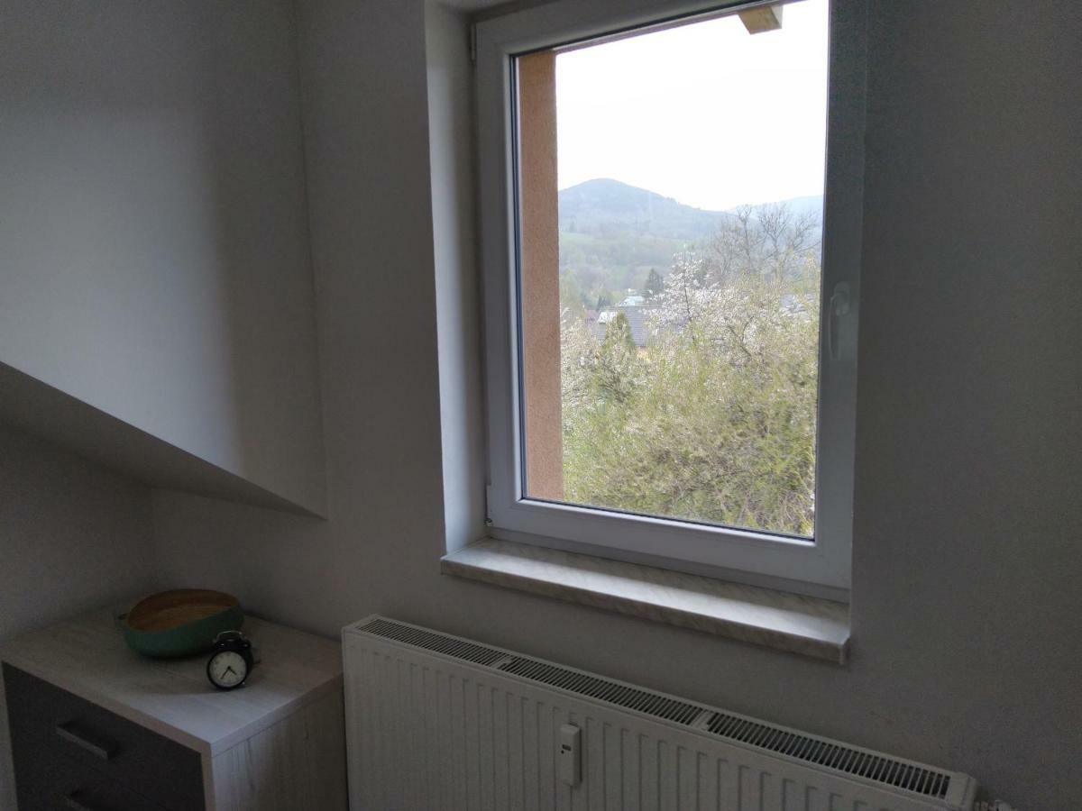 Apartman Pod Medvedi Horou Loučná nad Desnou Exterior foto