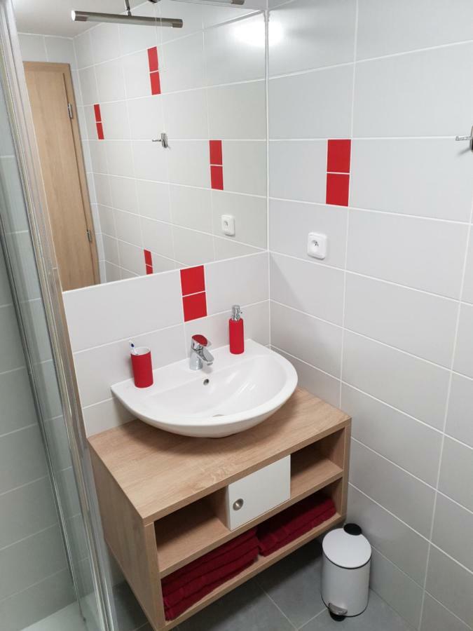 Apartman Pod Medvedi Horou Loučná nad Desnou Exterior foto