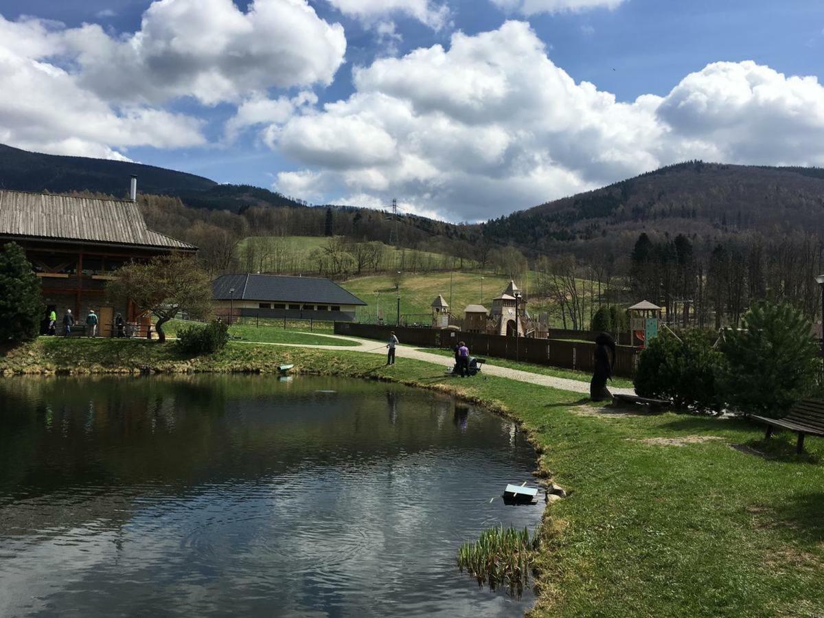 Apartman Pod Medvedi Horou Loučná nad Desnou Exterior foto