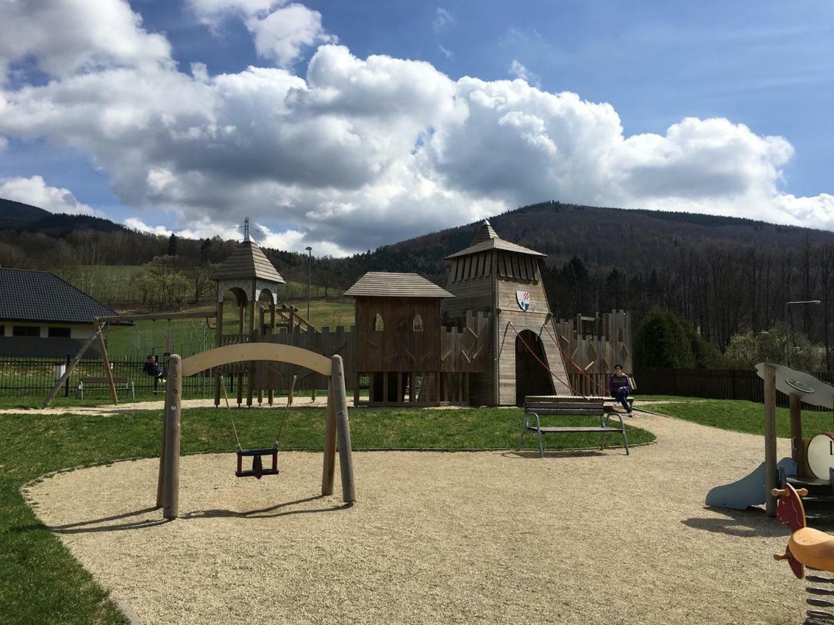 Apartman Pod Medvedi Horou Loučná nad Desnou Exterior foto