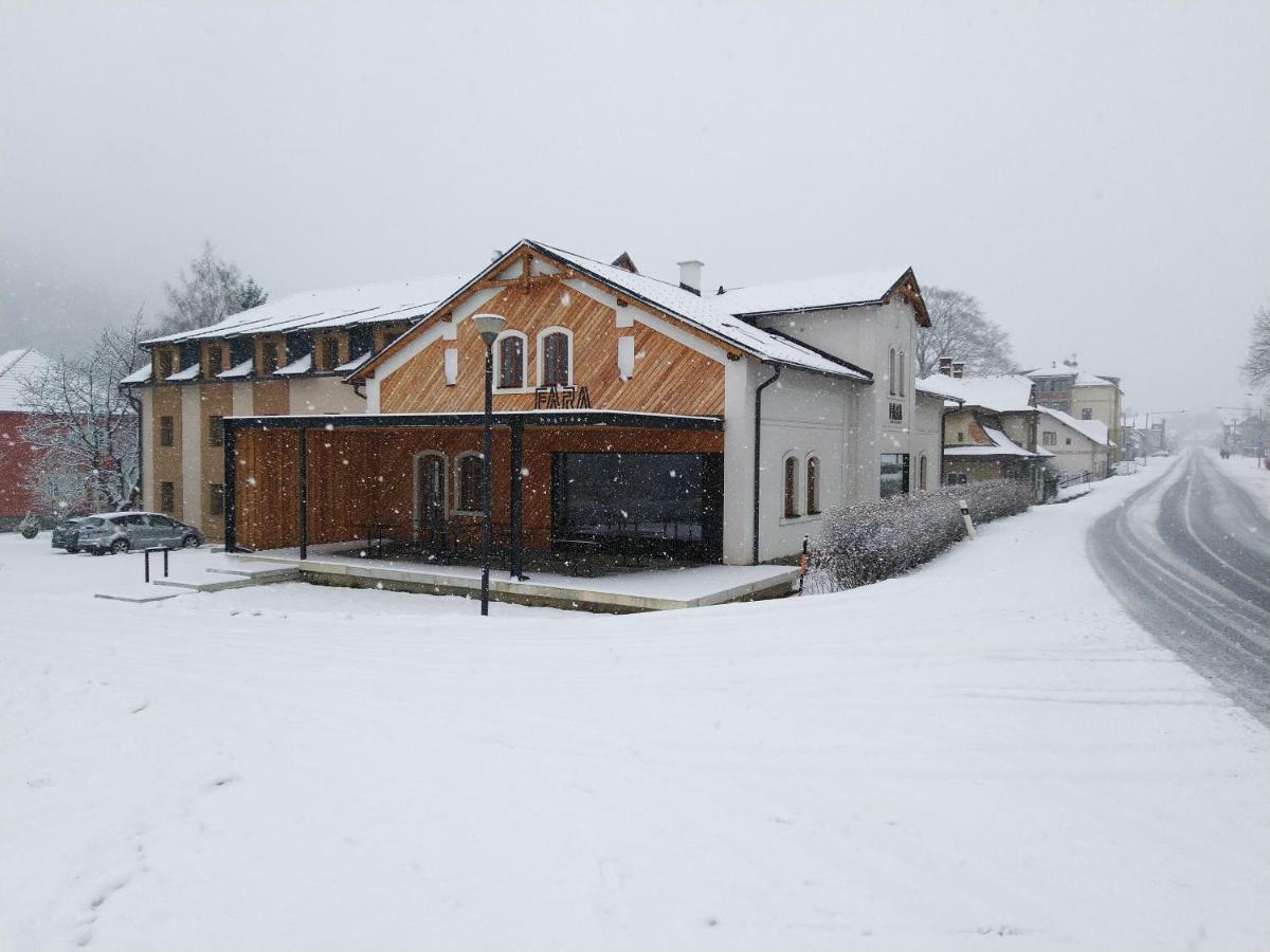 Apartman Pod Medvedi Horou Loučná nad Desnou Exterior foto