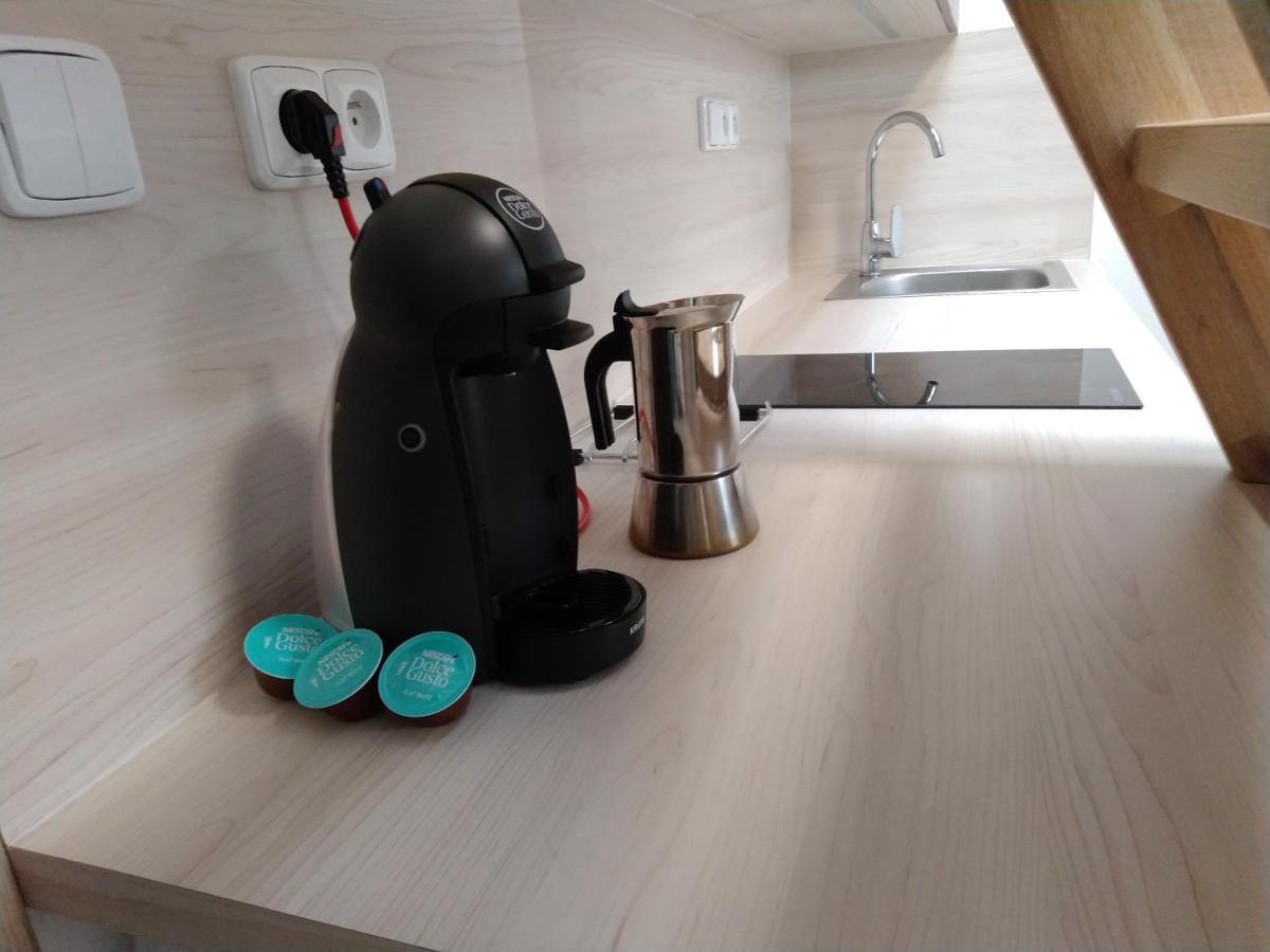 Apartman Pod Medvedi Horou Loučná nad Desnou Exterior foto